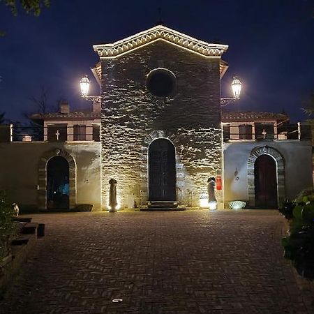 Convento Di San Martino In Crocicchio Hotel Urbino Buitenkant foto