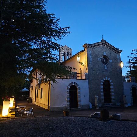 Convento Di San Martino In Crocicchio Hotel Urbino Buitenkant foto