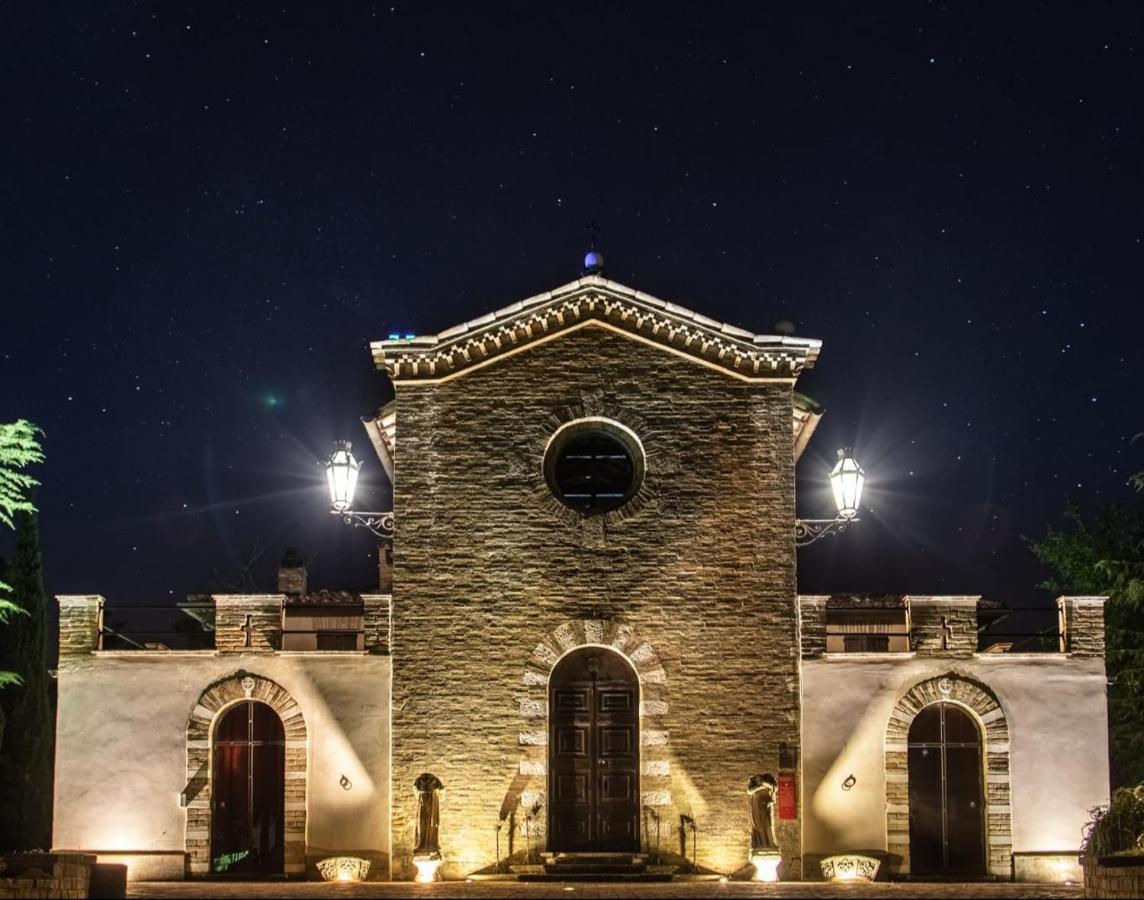 Convento Di San Martino In Crocicchio Hotel Urbino Buitenkant foto