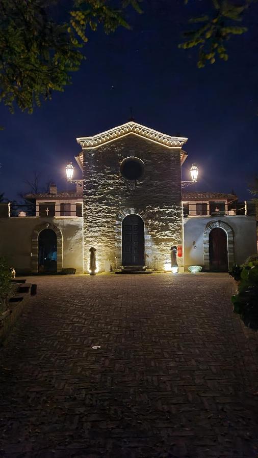 Convento Di San Martino In Crocicchio Hotel Urbino Buitenkant foto