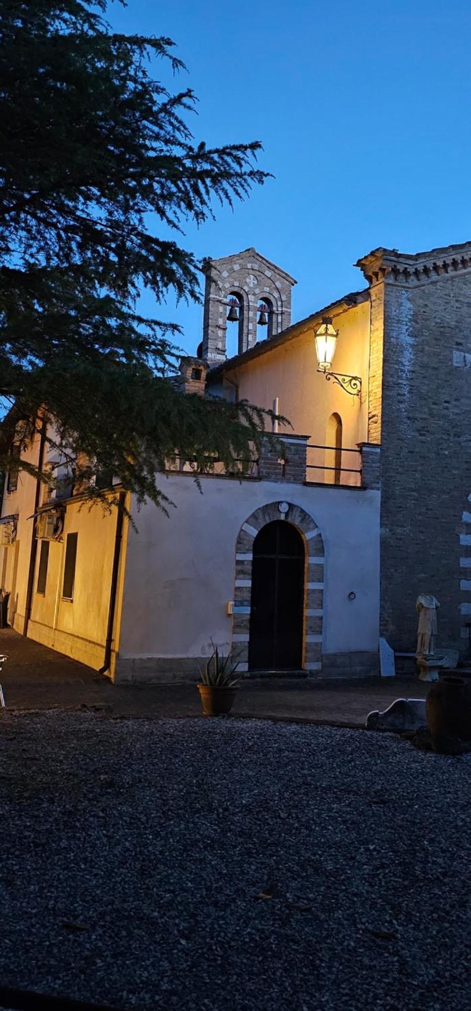 Convento Di San Martino In Crocicchio Hotel Urbino Buitenkant foto